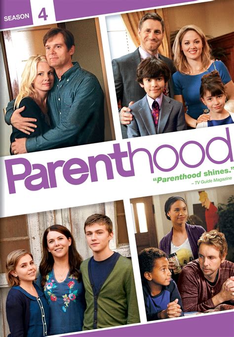 parenthood tv show dvd